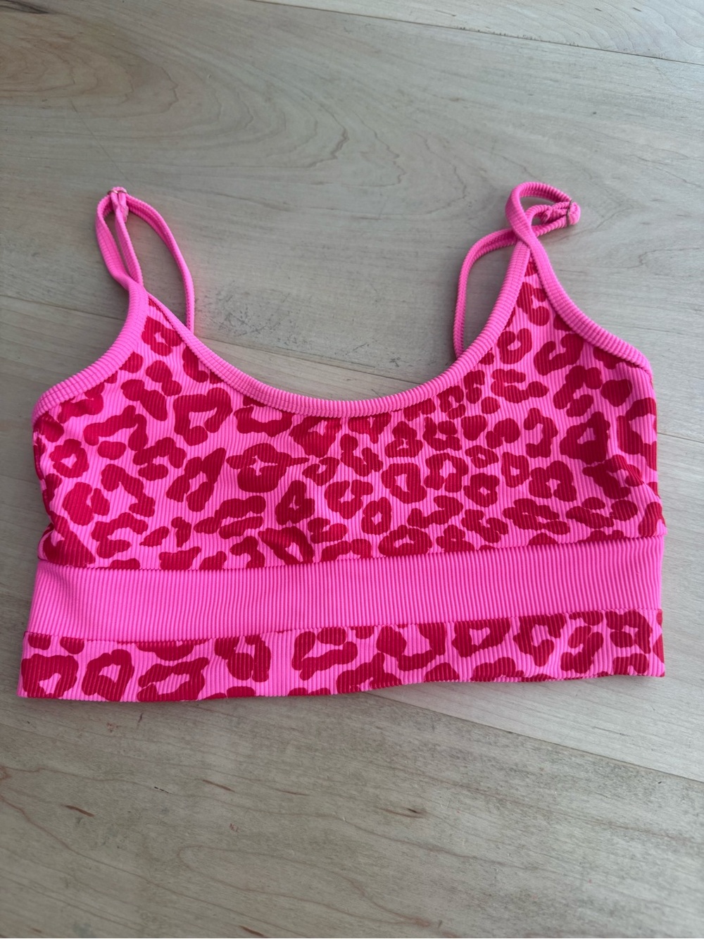 Beach riot top